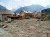 De bouwgrond afgezet, project Sonnenpiste, KoopwoningenOostenrijk